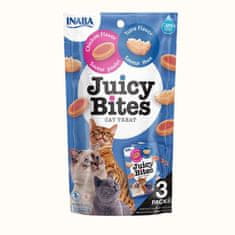 Inaba Inaba Cat Juicy Bites 3 pack