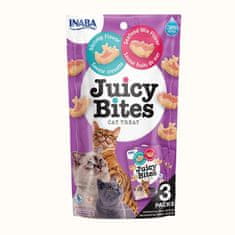 Inaba Inaba Cat Juicy Bites 3 pack