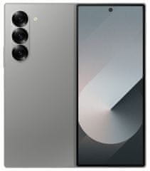 Galaxy Z Fold 6 pametni telefon, 1TB, srebrn (SM-F956BZSNEUE)