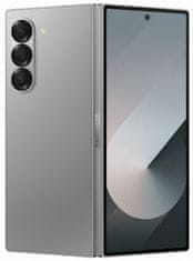 Samsung Galaxy Z Fold 6 pametni telefon, 512GB, srebrn (SM-F956BZSCEUE)
