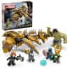 LEGO Marvel 76290 Maščevalci proti Leviatanu