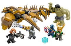 LEGO Marvel 76290 Maščevalci proti Leviatanu