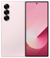 Galaxy Z Fold 6 pametni telefon, 256GB, rožnat (SM-F956BLIBEUE)