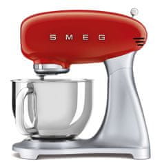 Smeg SMF02RDEU kuhinjski robot, rdeč