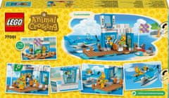 LEGO Animal Crossing 77051 Let's Dodo Airlines