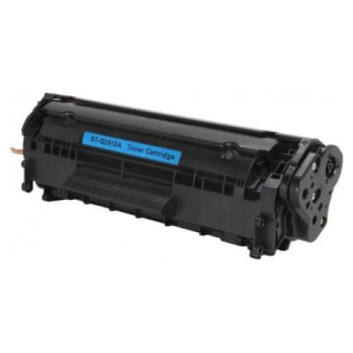 Kartuse.si Toner za HP 12A (Q2612A) črn, kompatibilen