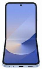 Samsung Galaxy Z Flip 6 pametni telefon, 256GB, moder (SM-F741BLBGEUE)