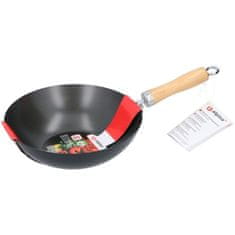 Ponev WOK z neprijemljivo površino 25 cm ED-213046