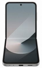 Samsung Galaxy Z Flip 6 pametni telefon, 512GB, srebrna (SM-F741BZSHEUE)