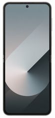 Samsung Galaxy Z Flip 6 pametni telefon, 256GB, srebrn (SM-F741BZSGEUE)