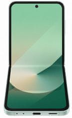 Samsung Galaxy Z Flip 6 pametni telefon, 256GB, zelen (SM-F741BLGGEUE)