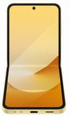 Samsung Galaxy Z Flip 6 pametni telefon, 256GB, rumen (SM-F741BZYGEUE)