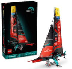 LEGO Technic 42174 Yacht Emirates Team New Zealand AC75