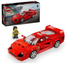 Speed Champions 76934 Ferrari F40 Supercar