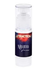 Ero MASAŽNO OLJE ATTRACTION MOJITO BALZAM 50 ML