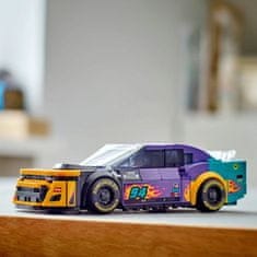 LEGO Speed Champions 76935 NASCAR Next Gen Chevrolet Camaro ZL1