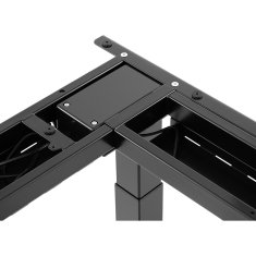 NEW Okvir za pisalno mizo z električno nastavitvijo višine 60-125 cm