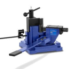 MSW Ročni stroj za upogibanje pločevine s širino kotnega merila 100 mm kot do 120 STAL