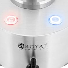 Royal Catering Naprava za suhi led CO2 120 s 56 x 112 mm