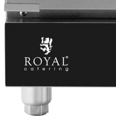 Royal Catering Konvekcijska pečica s funkcijo pare in žara do 260C 230V 2800W