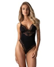 Obsessive Lobellis teddy (Brezplačen 1 L mehčalca Passion), XS/S