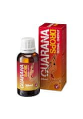 Ero Prehransko dopolnilo-Guarana Drops 30ml