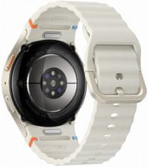 Samsung Galaxy Watch7 pametna ura, 40mm, BT, kremna (SM-L300NZEAEUE)