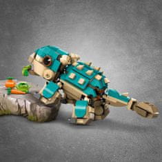 LEGO Jurski svet 76962 Malček Bumpy: Ankylosaurus