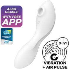 Ero Stimulator-Curvy Trinity 5 Connect App (bela)