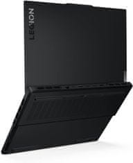 Lenovo Legion 7 Pro prenosnik, i9-14900HX, 32GB, 1TB, WQXGA, RTX4090, W11H, črna (83DE004QSC)