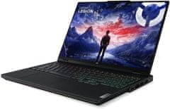 Lenovo Legion 7 Pro prenosnik, i9-14900HX, 32GB, 1TB, WQXGA, RTX4090, W11H, črna (83DE004QSC)