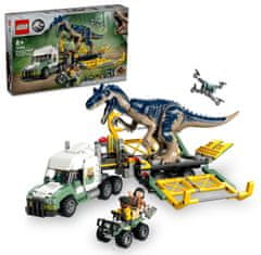 LEGO Jurassic World 76966 Jurski park: Prevoz alozavra