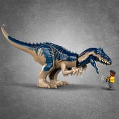 LEGO Jurassic World 76966 Jurski park: Prevoz alozavra