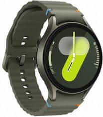 Samsung Galaxy Watch 7 pametna ura, 40 mm, Bluetooth, zelena (SM-L300NZGAEUE)