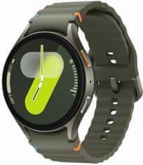 Samsung Galaxy Watch 7 pametna ura, 40 mm, Bluetooth, zelena (SM-L300NZGAEUE)