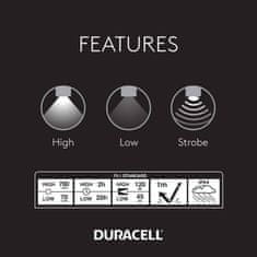 Duracell Duracell LED ročna svetilka 700lm