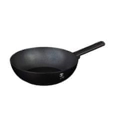 Berlingerhaus Ponev Wok s titanovo površino 28 cm Monaco Collection BH-7091