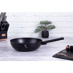 Berlingerhaus Ponev Wok s titanovo površino 28 cm Monaco Collection BH-7091