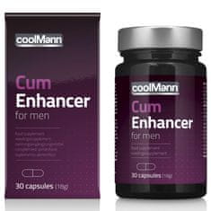 Ero Prehransko dopolnilo - CoolMann Cum Enhancer (30 kapsul)