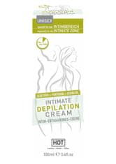 Ero Gel/Spray-HOT Krema za intimno depilacijo 100 ml