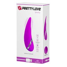 Ero PRETTY LOVE - Lopatke USB 12 funkcij