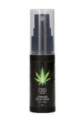 Ero CBD Konoplja za odložitev razpršila - 15 ml