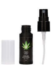 Ero CBD Konoplja za odložitev razpršila - 15 ml