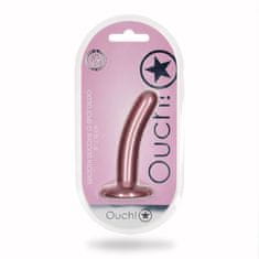 Ero Gladek silikonski G-spot dildo - 5'' / 12 cm