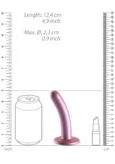 Ero Gladek silikonski G-spot dildo - 5'' / 12 cm