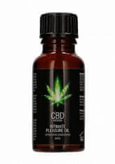 Miramarket CBD Olje za intimne užitke - 20 ml