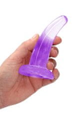 Ero Neresnični dildo s priseskom - 4,5""""/ 11,5 cm