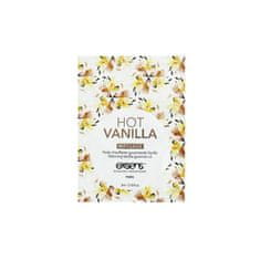 Miramarket HOT VANILLA SACHET Grelno masažno olje za gurmane (3 ml x 10 kosov)