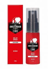 Ero Izvirni CBD iz Amsterdama - Sprej z zamikom - 15 ml