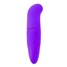 Ero Vibrator-VIBRATORE PUNTO G CLASSICS PURPLE